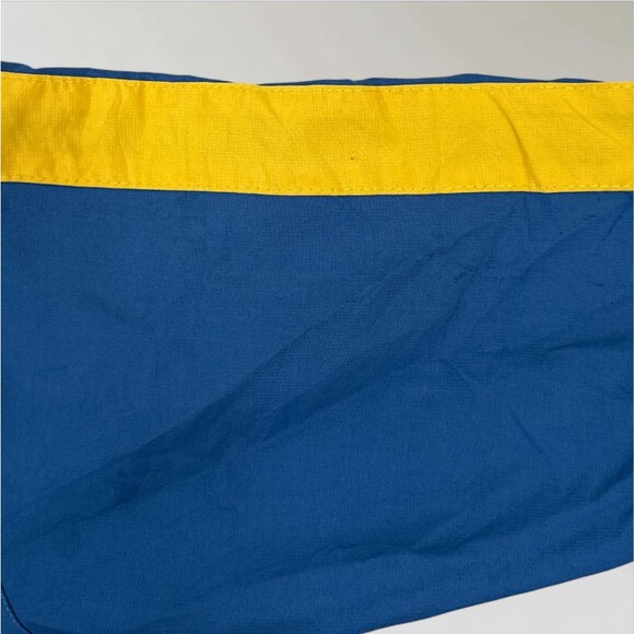 Nike Men's FC Barcelona Jacket Blue Qatar Airways Full Zip Soccer Sz Small - Picture 11 of 13